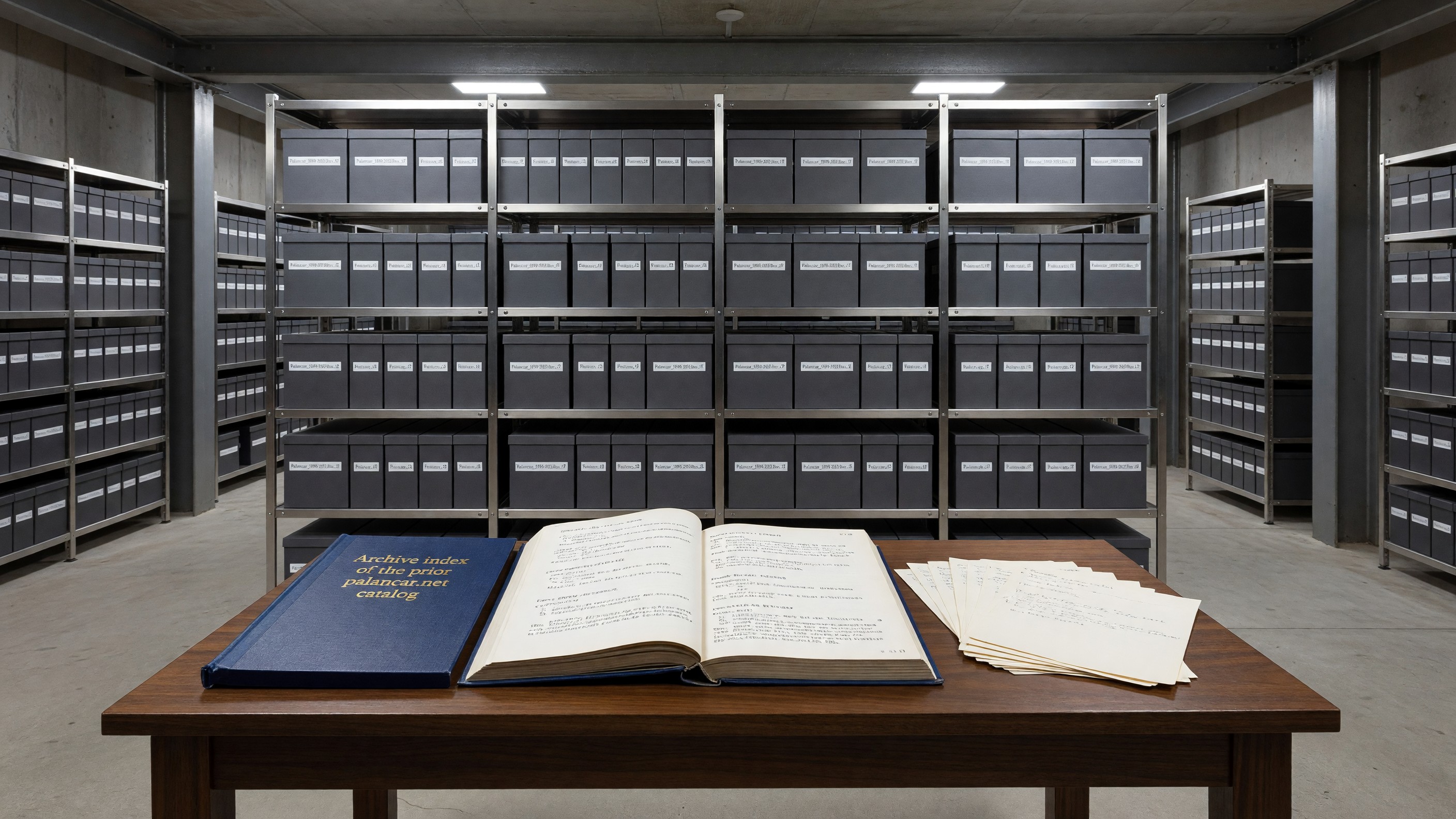 Palancar Archives