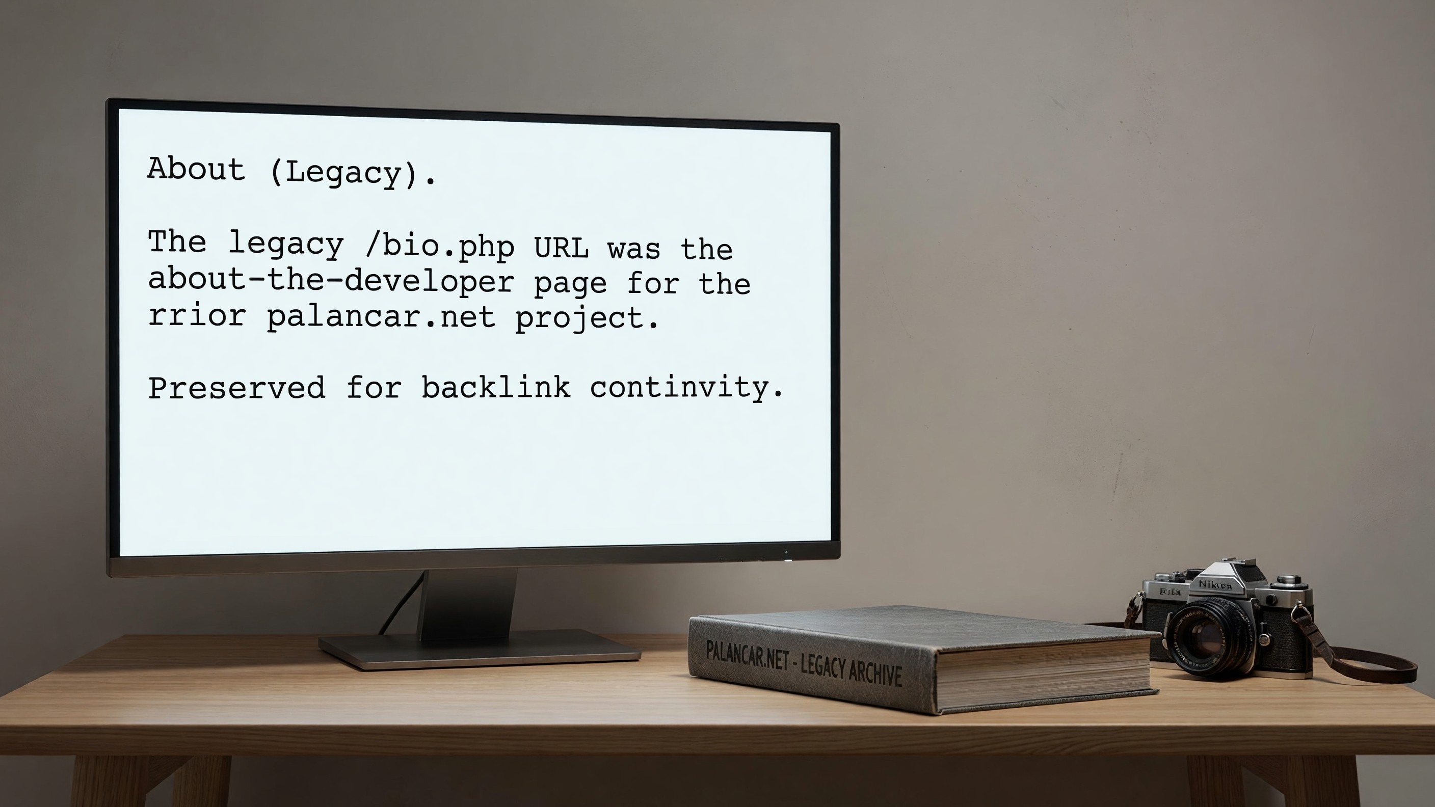 About (Legacy)