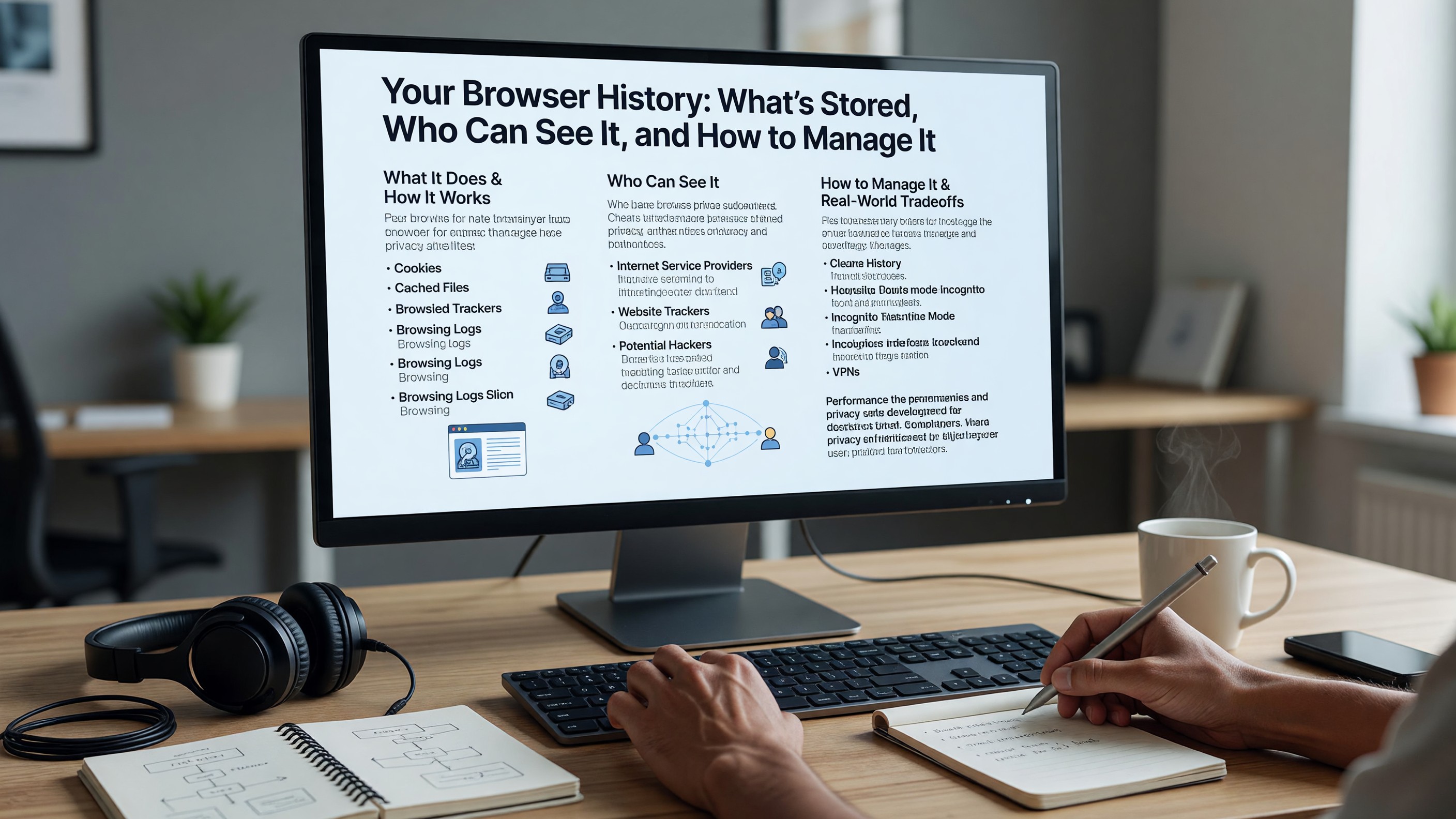 Your Browser History: What's Stored, Who Can See It, and How to Manage It