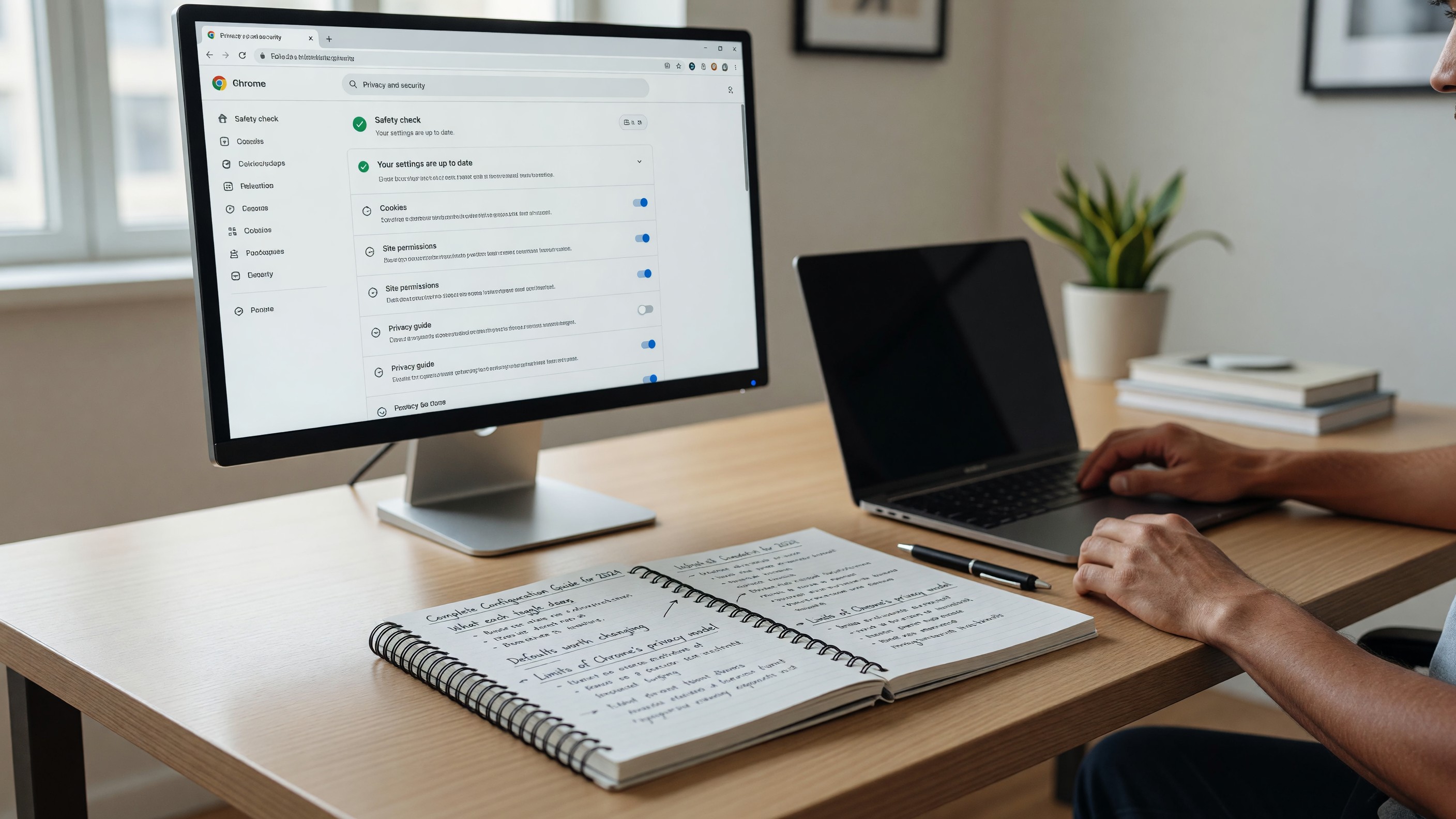 Chrome Privacy Settings: A Complete Configuration Guide for 2024