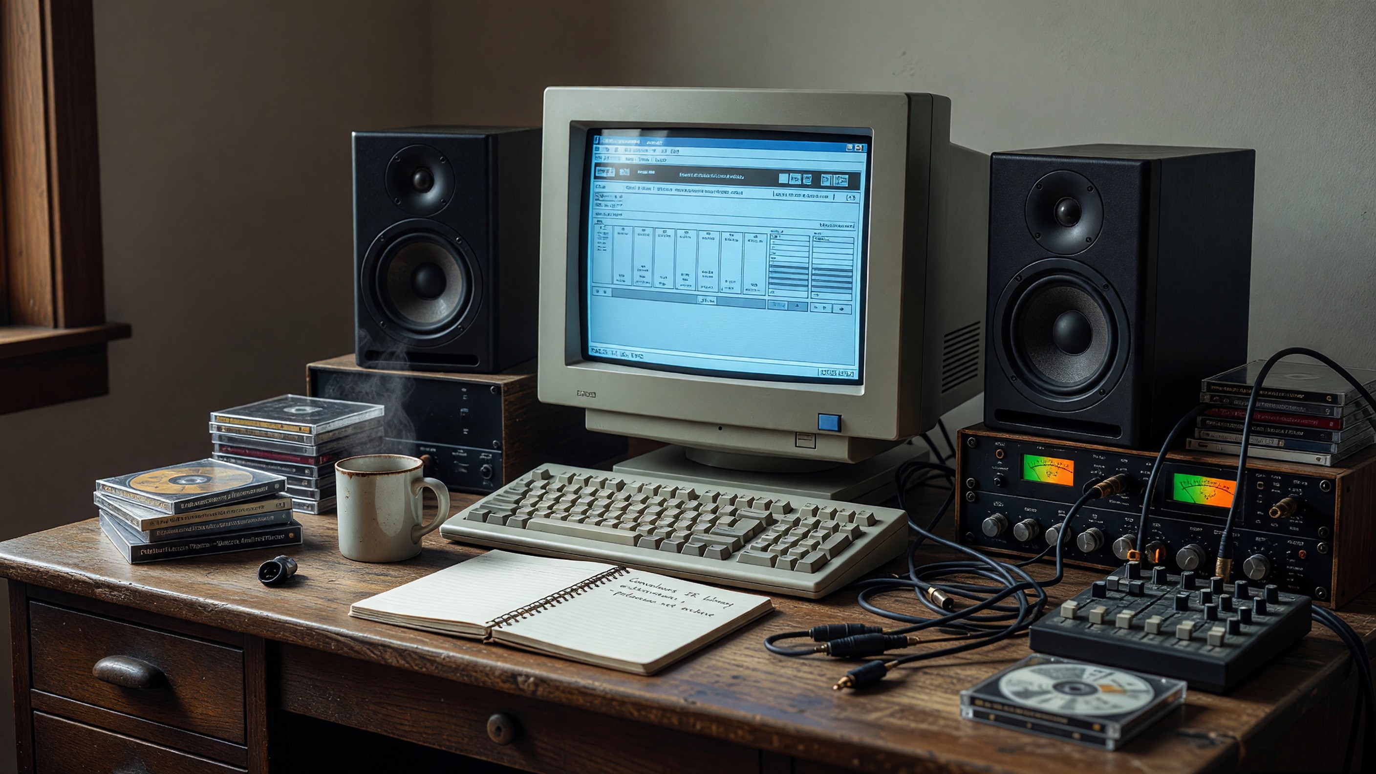 Convolvers (Legacy VST Plugin)