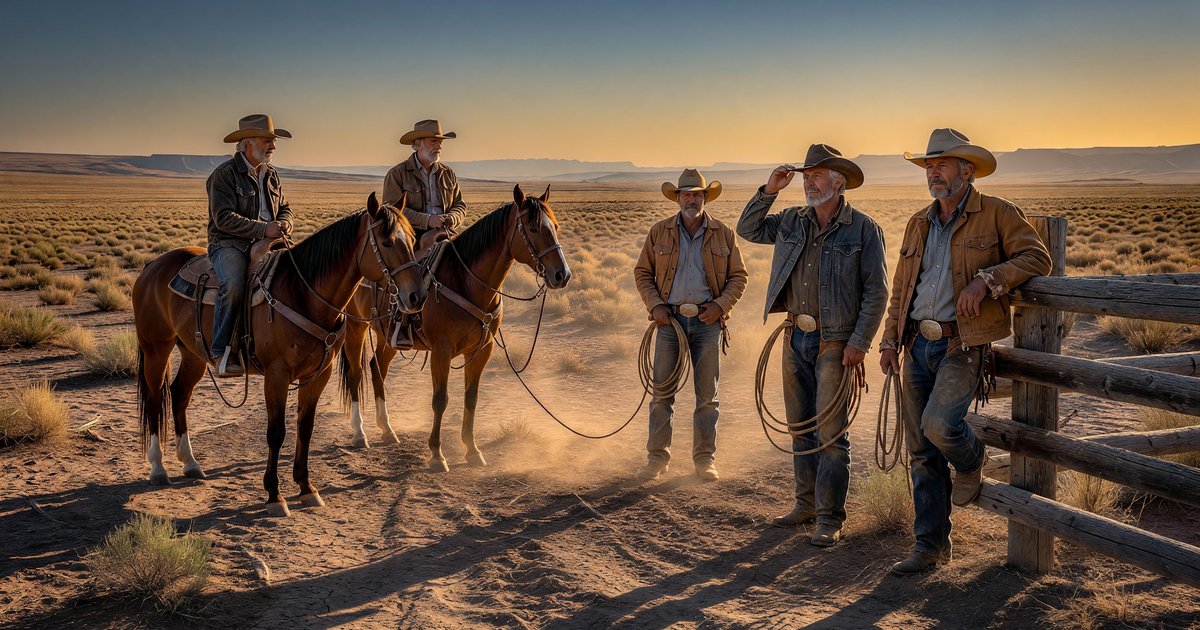 Cowboys (Legacy) — hero image