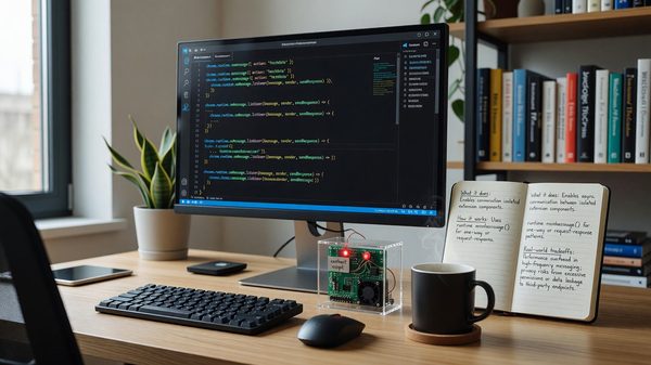 The Chrome Extension Messaging API: Connecting Content Scripts and Background Workers