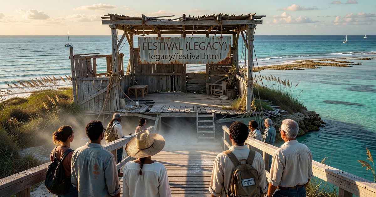 Festival (Legacy) — hero image