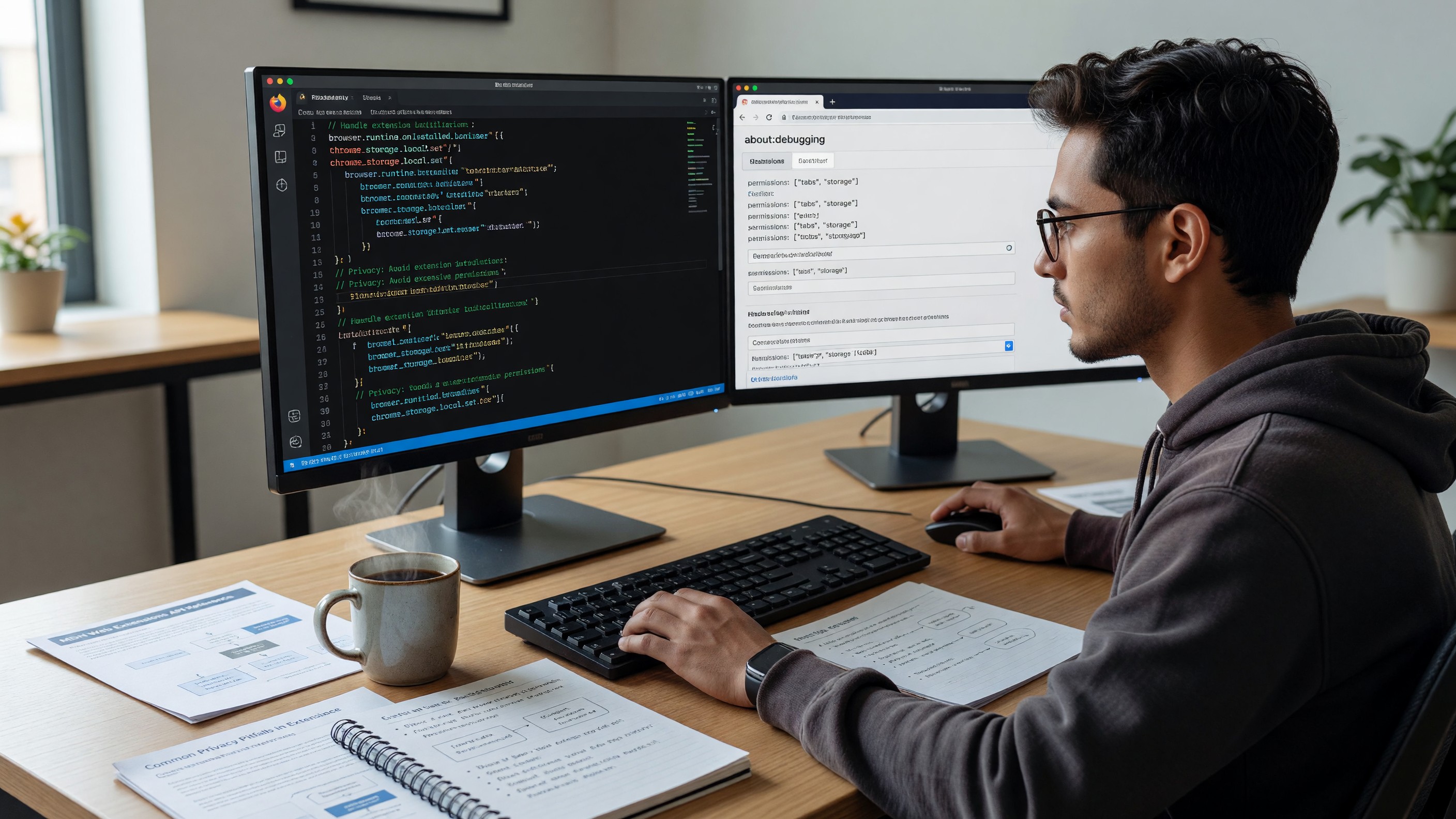 Building Your First Firefox Extension: A Getting-Started Guide