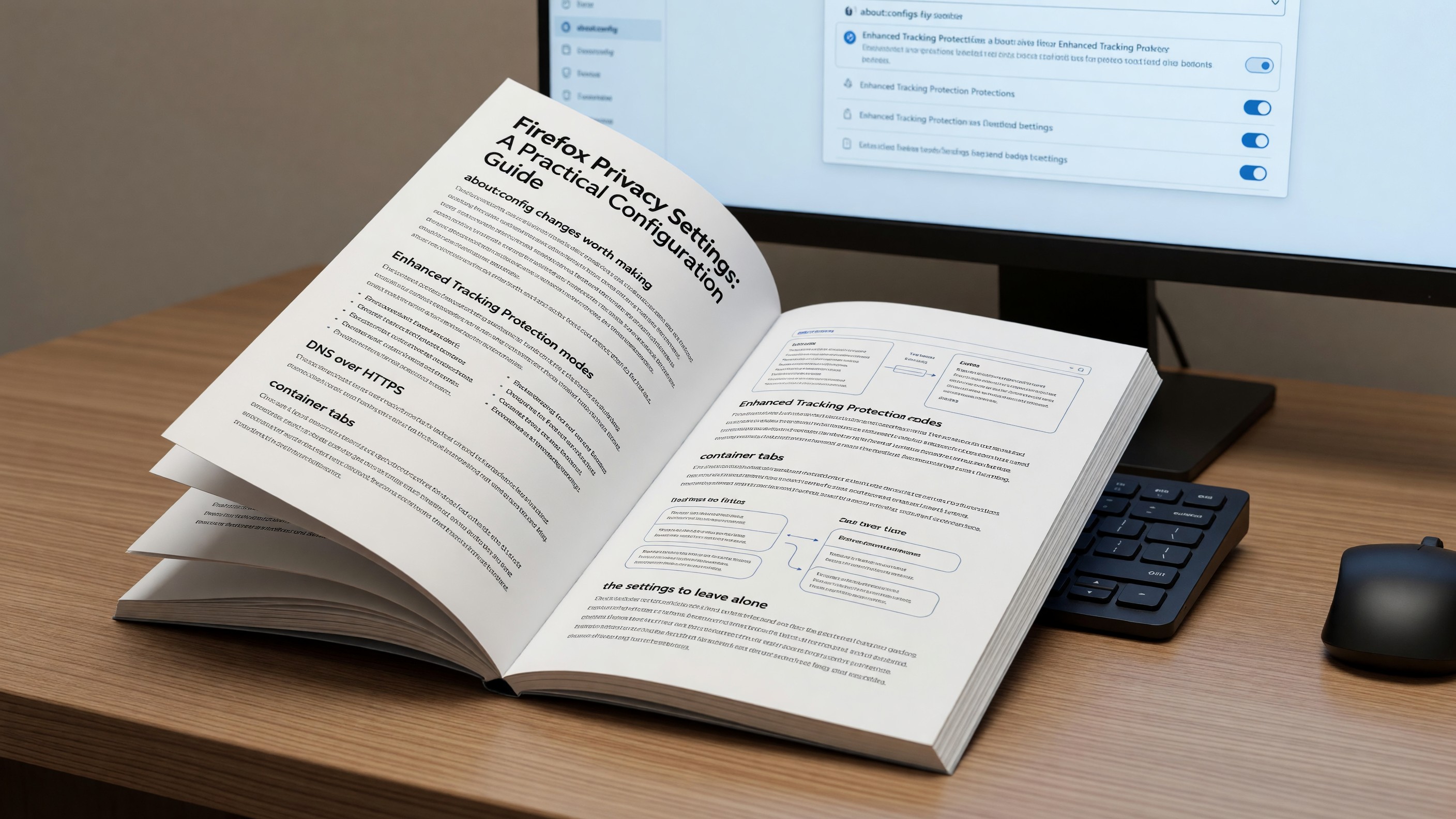 Firefox Privacy Settings: A Practical Configuration Guide