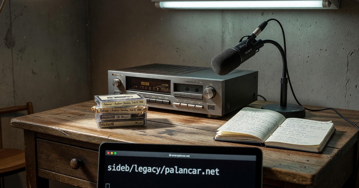 Side B (Legacy) — hero image