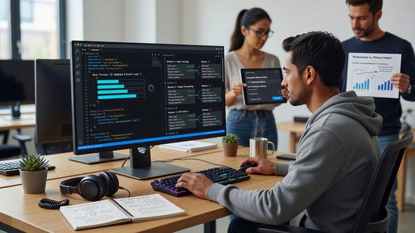 Web Workers: Real Multithreading in the Browser